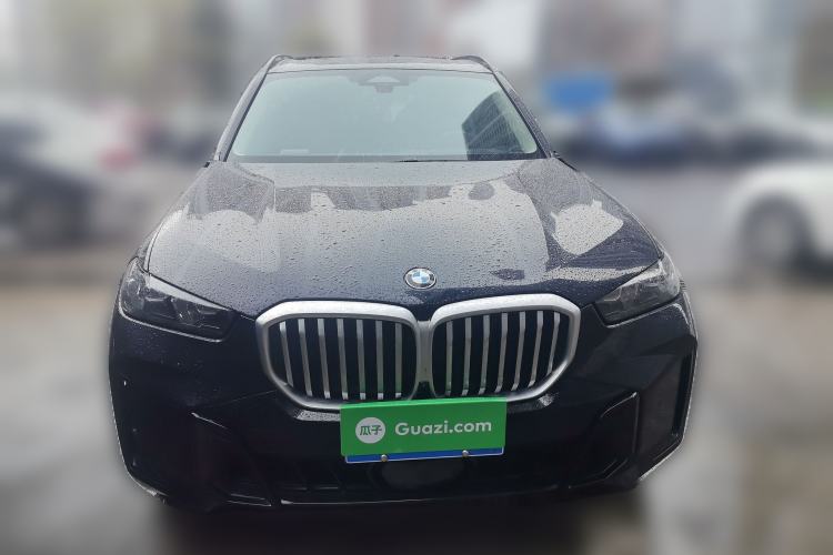 Used BMW X5 2023 xDrive 30Li Luxury M Sport Night Edition Package