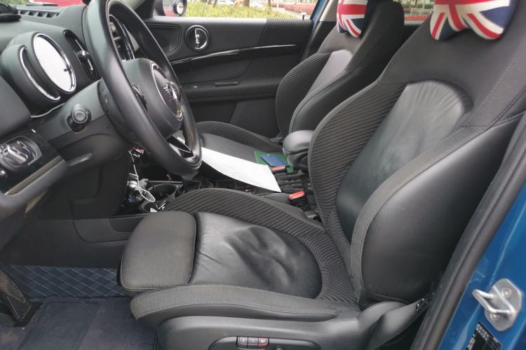 Used MINI Countryman 2018 2.0T COOPER S ALL4 Classic Edition