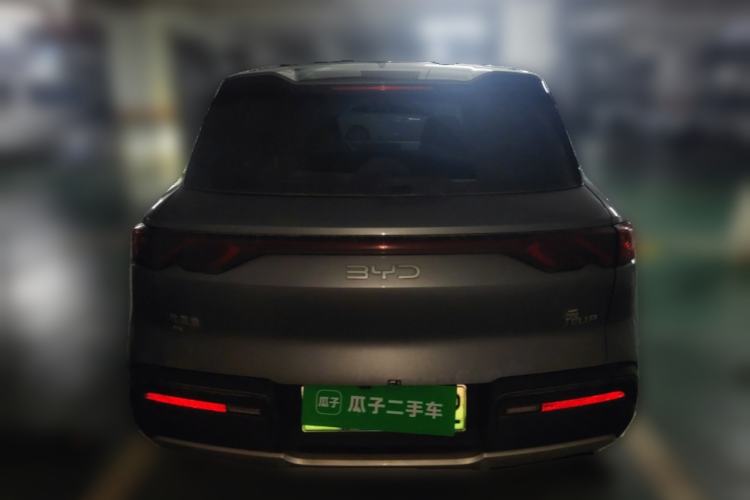 Used BYD Yuan UP 2024 401KM Leading Edition