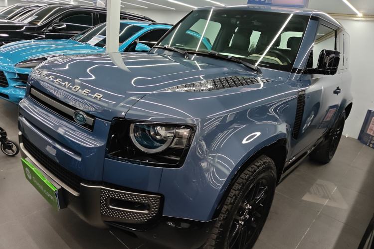 Used Land Rover Defender 2021 90 P400 X-DYNAMIC S