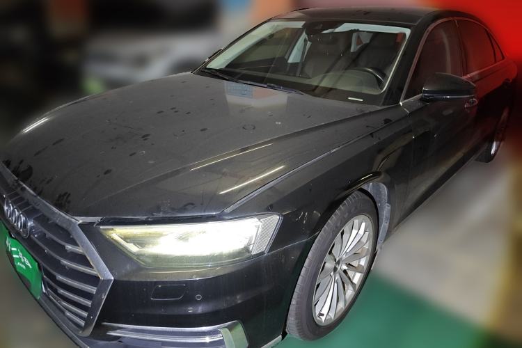 Used Audi A8 2019 A8L 50 TFSI quattro Comfort Model