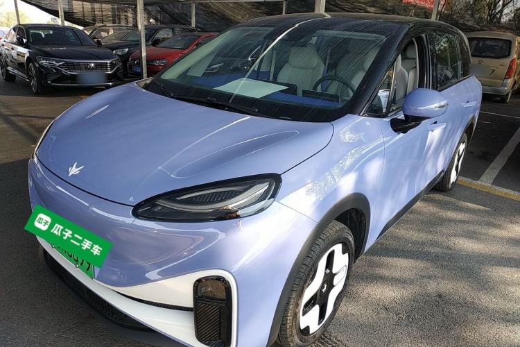 Used ARCFOX Kaola 2024 Family Edition AIR