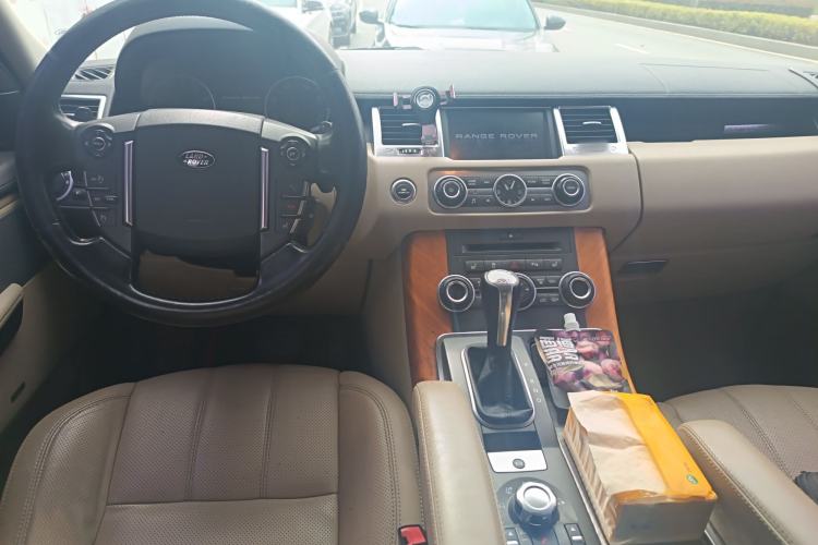 Used Land Rover Range Rover Sport 2011 5.0 NA V8 HSE