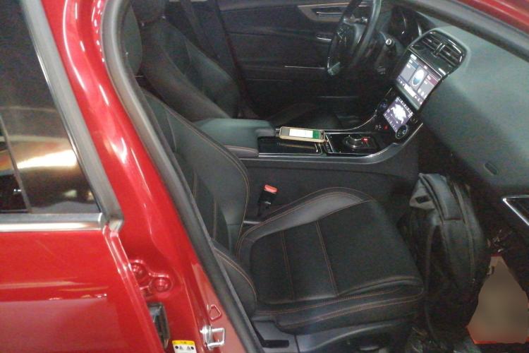 Used Jaguar XEL 2019 2.0T 200 PS Luxury Edition
