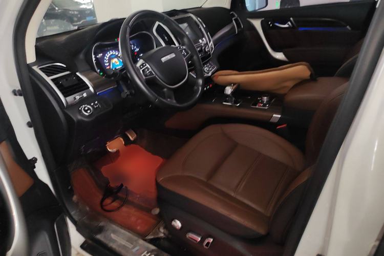 Used Haval H9 2017 2.0T Diesel 4x4 Comfort Edition 5 Seats