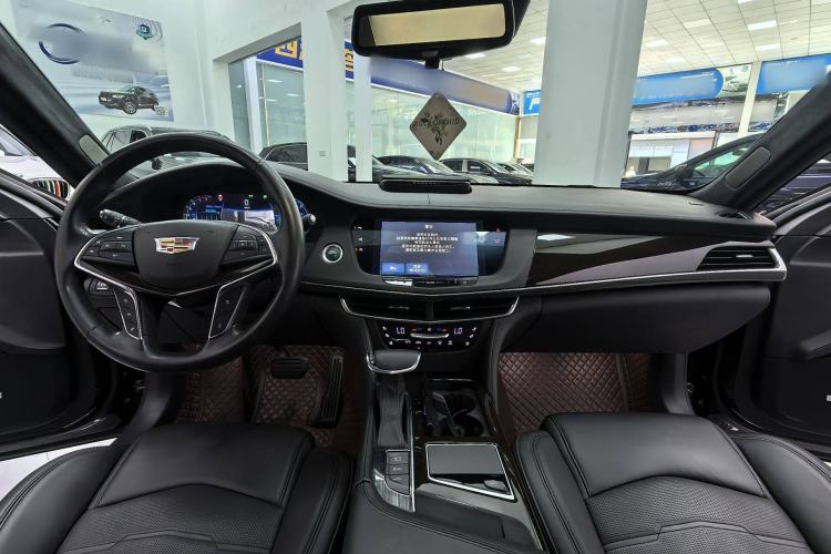 Used Cadillac CT6 2017 28T Platinum Edition