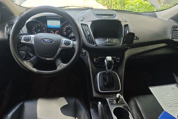 Used Ford Kuga 2015 1.5L GTDi Four-Wheel-Drive Elite Model