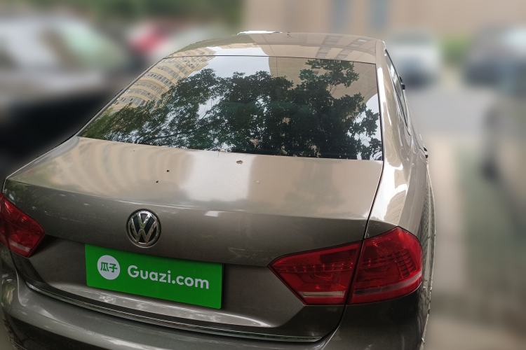 Used Volkswagen Passat 2011 1.8TSI DSG Prestige Edition
