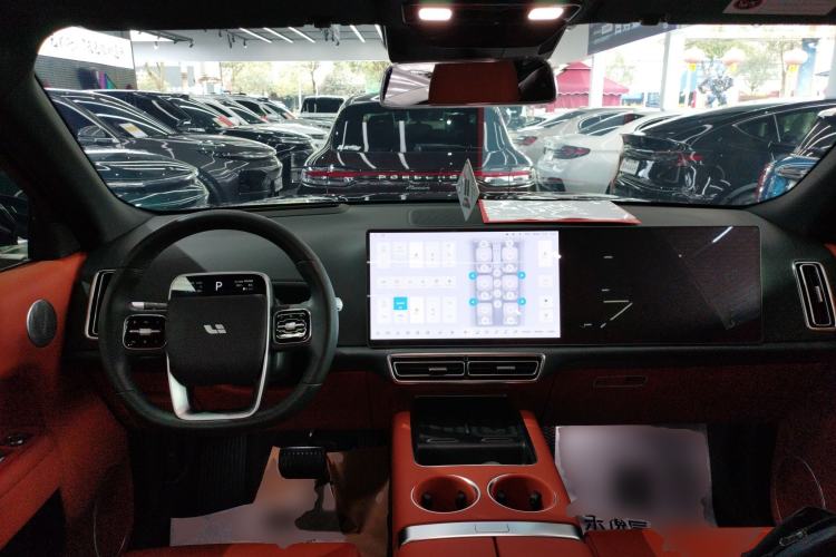 Used Li Auto L9 2024 Ultra Model