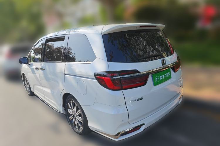 Used Honda Odyssey 2024 2.0L eHEV Sharp & Enjoy Edition
