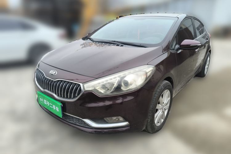 Used Kia K3 2013 1.6L Manual GLS
