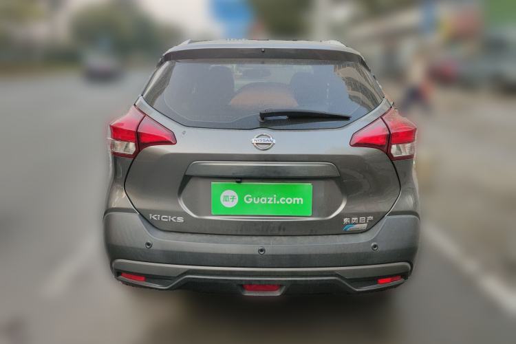 Used Nissan Kicks 2019 1.5L CVT Cool Enjoy Edition
