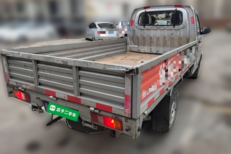 Used Victory K2  Rear Right 45 Deg