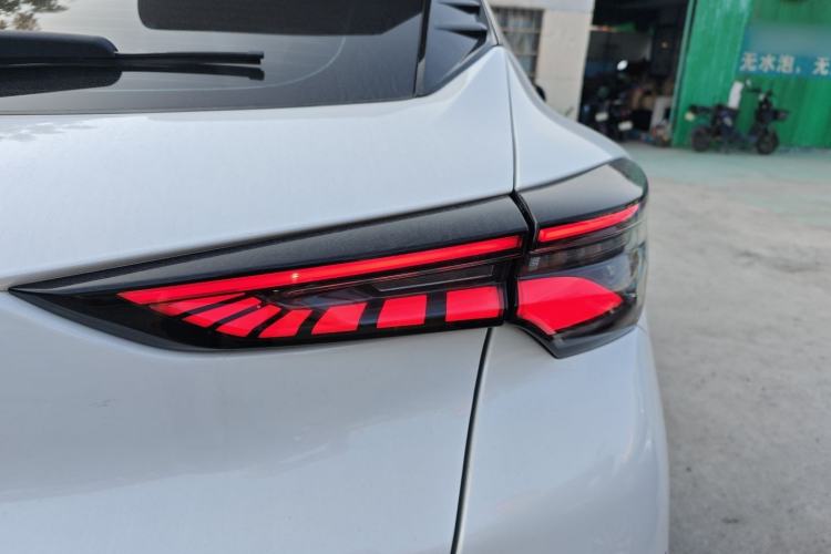 Used Changan UNI-T 2020 1.5T Flagship Version