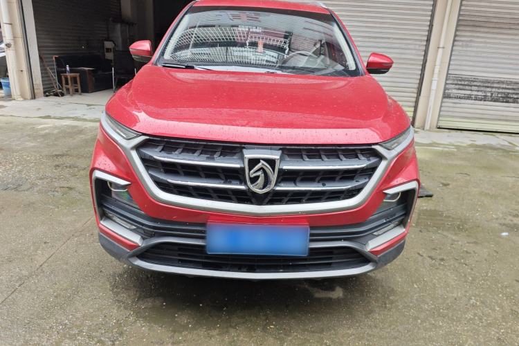 Used Baojun 530 2018 1.5T Manual Comfort Version China V