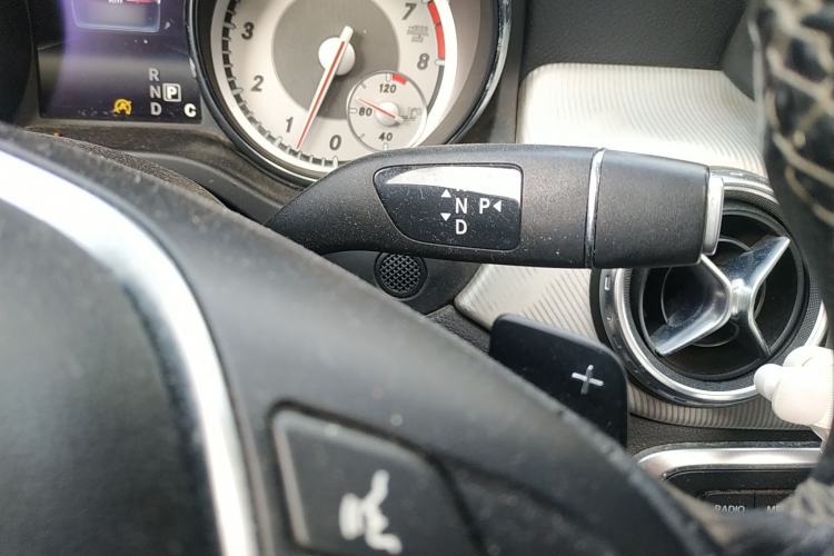 Used Mercedes-Benz GLA 2016 GLA 220 4MATIC Fashion Edition
