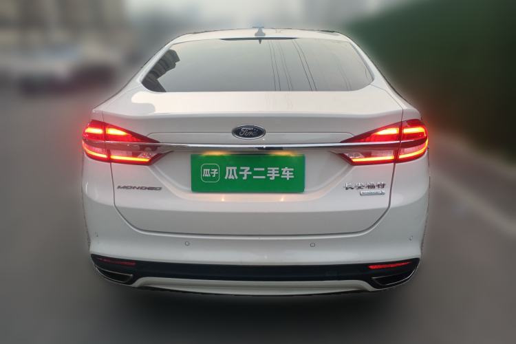 Used Ford Mondeo 2017 EcoBoost 180 Stylish Model
