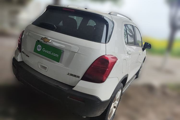 Used Chevrolet Trax 2014 1.4T Manual Two-Wheel Drive Comfort Model