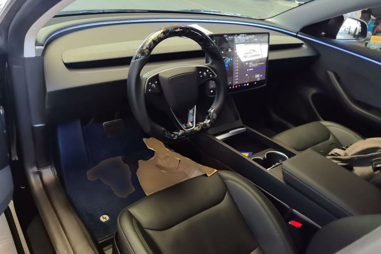 Used Tesla Model 3 2023 Rear-Wheel-Drive Version