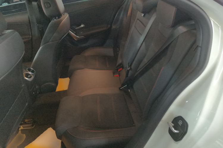 Used Mercedes-Benz A-Class 2025 A 200 L Fashion Model Left Rear Seat