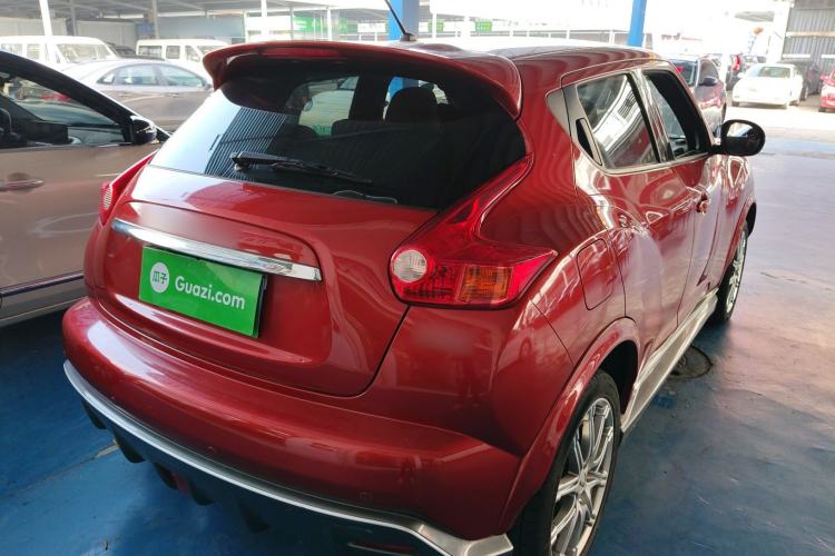 Used Infiniti ESQ 2014 1.6L Spontaneous Edition
