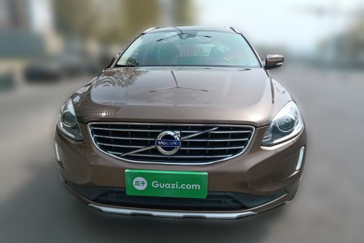 Used Volvo XC60 2016 T5 Smart Version Front