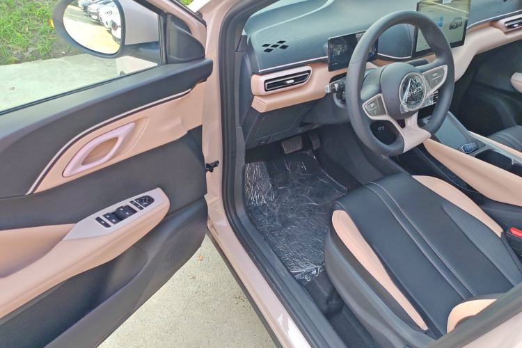 Used BYD Seagull 2025 Intelligent Driving Version 305 km Dynamic Edition
