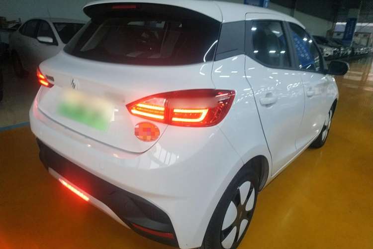 Used JMEV Ezi EV3 2024 Edition Youth Version 330KM Comfort Model