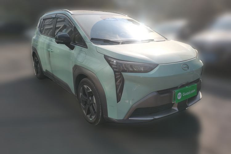 Used AION Y 2022 70 Intelligent Edition Lithium Iron Phosphate