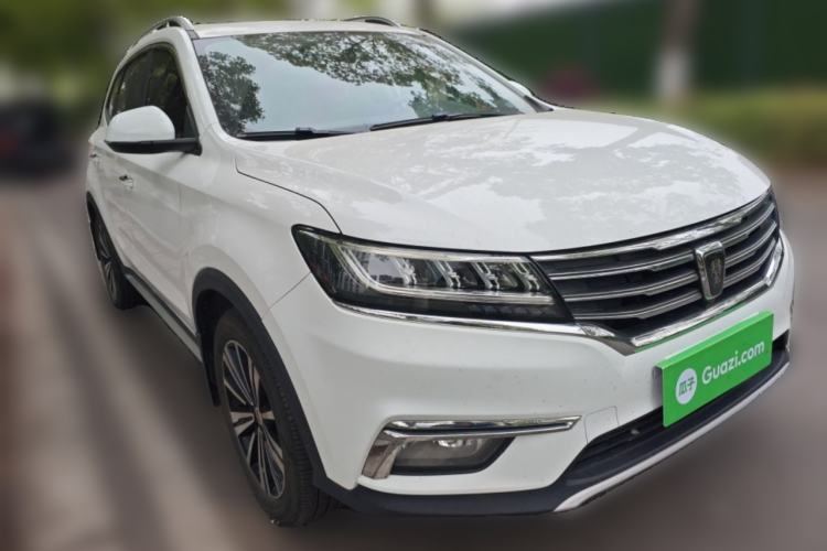 Used Roewe RX5 2019 20T Two-Wheel Drive Automatic 4G Connected Platinum Edition
