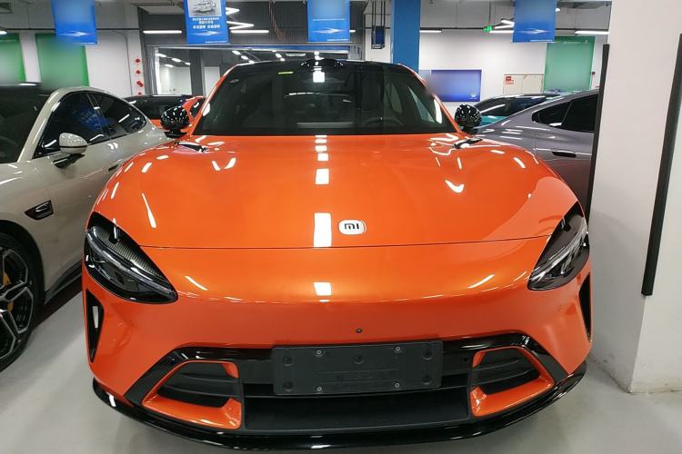 Used Xiaomi Auto YU7 2025 Ultra-Long Range Rear-Wheel Drive Version
