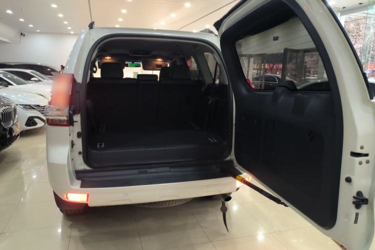 Used Toyota Prado 2016 3.5L Automatic TX-L NAVI
