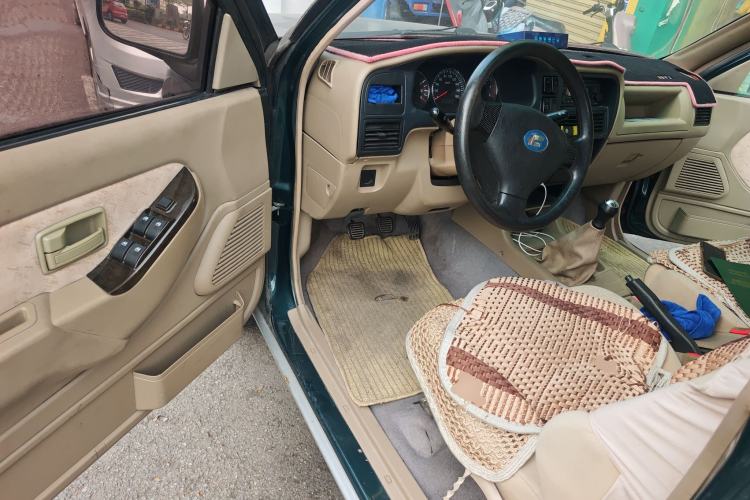 Used Foday Little Superman 2015 2.0T Diesel Long Wheelbase 4F20TCI
