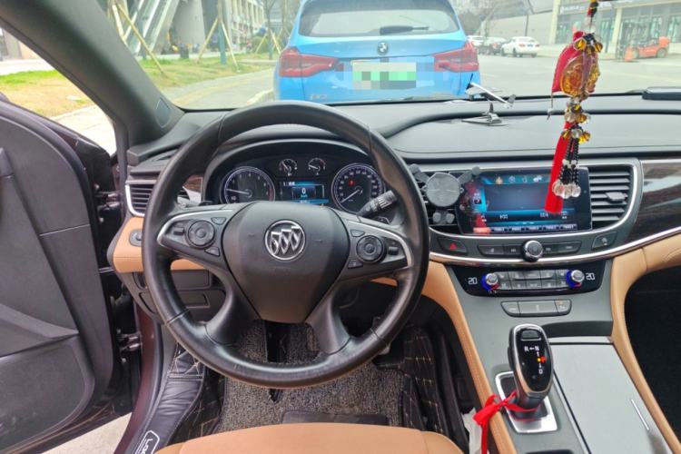 Used Buick LaCrosse 2016 20T Elite Edition
