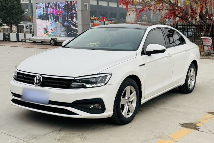 Used Volkswagen Lamando 2019 230TSI DSG Fashion Edition China VI
