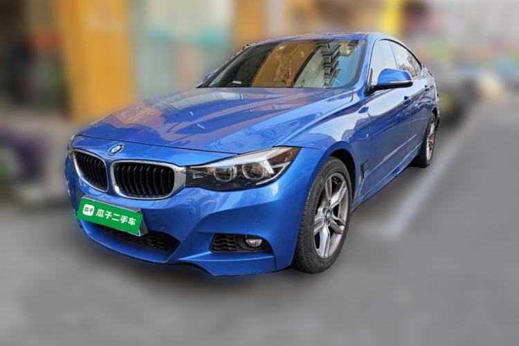 Used BMW 3 Series GT 2019 320i M Sport Package