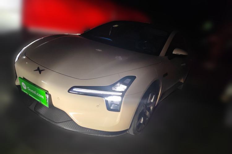 Used XPeng MONA M03 2024 620 with Ultra-Long Range