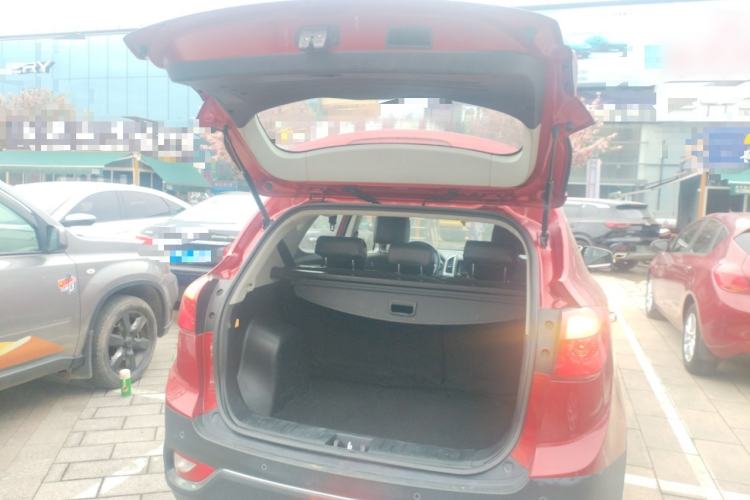 Used JAC Group Refine S3 2016 1.5L Manual Luxury Smart Version