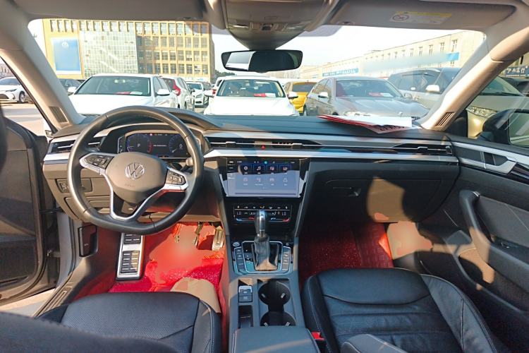 Used Volkswagen FAW-Volkswagen CC 2023 Hunting Vehicle 380TSI Hunter's Heart Edition