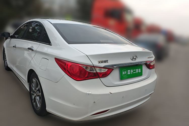 Used Hyundai Sonata 2013 2.0L Automatic Luxury Edition
