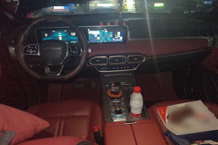 Used JETOUR X70 PLUS 2025 Champion Edition 1.5T DCT Champion MAX+ 5-seater