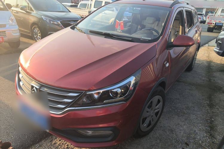 Used Baojun 310W 2017 1.5L Manual Comfort Version China VI Emission Standard