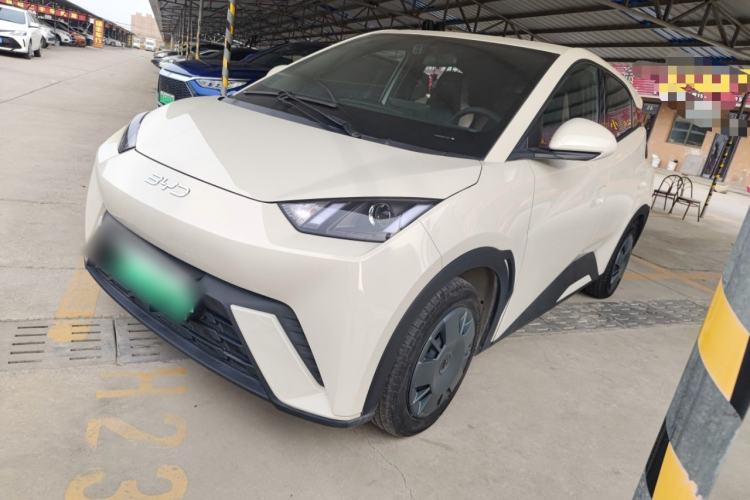 Used BYD Seagull 2024 Honor Edition 305km Dynamic Version