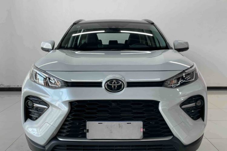 Used Toyota Wildlander 2023 2.0L CVT Four-Wheel Drive Luxury PLUS Edition