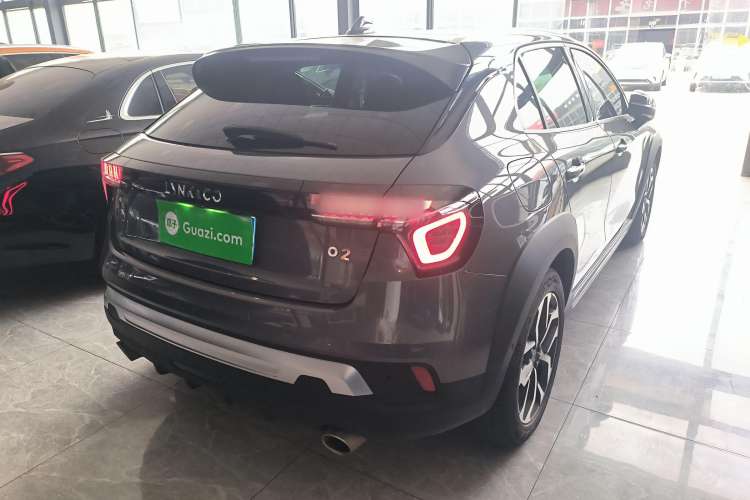 Used Lynk & Co 02 2019 1.5T DCT Two-Wheel Drive Pro Edition China VI Standard