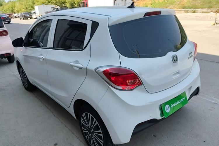 Used CHANGAN Benni E-Star 2021 National Edition Xin Yue Version Lithium Iron Phosphate (31.86 kWh)
