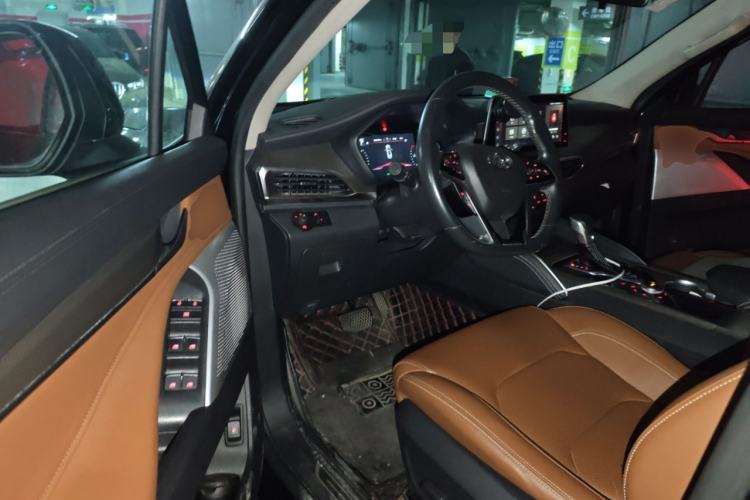 Used SAIC MAXUS D90 2017 2.0T Automatic All-Wheel Drive Sirius
