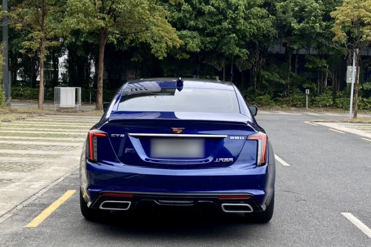 Used Cadillac CT5 2024 28T Prestige Edition
