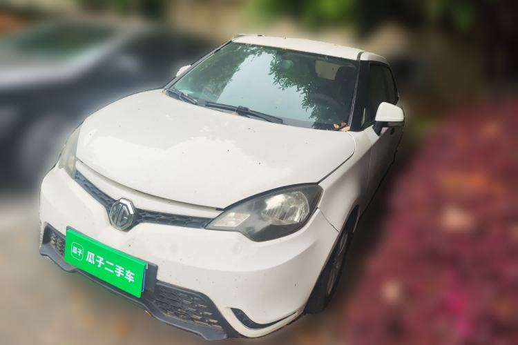 Used MG 3 2014 1.3L Manual Comfort Edition