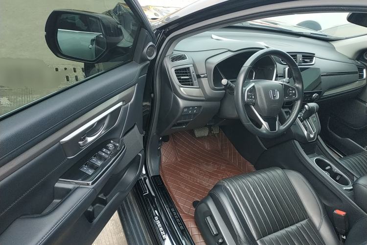 Used Honda Breeze 2021 240TURBO CVT 2WD Prestige Edition